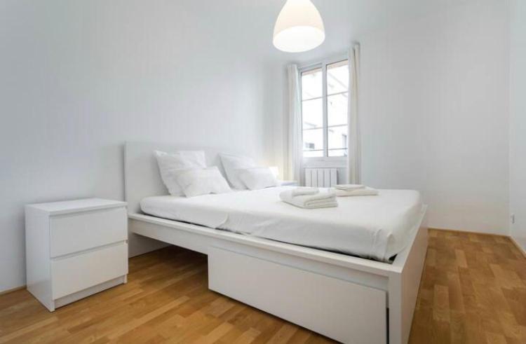 Appartamento Big White Nizza Esterno foto